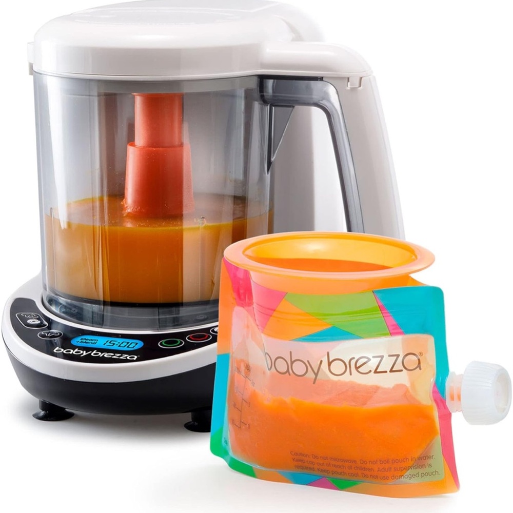 Baby Brezza Food Maker